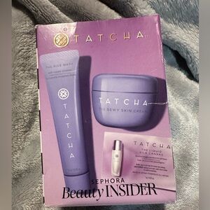 Tatcha Skincare Set